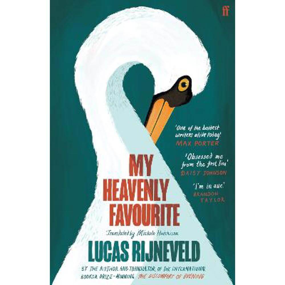 My Heavenly Favourite: FROM THE WINNERS OF THE INTERNATIONAL BOOKER PRIZE (Paperback) - Lucas Rijneveld